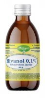 Rivanol 0,1%, płyn na skórę, 90g