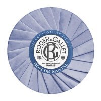 Roger & Gallet, Bois De Santal, mydło w kostce, drzewo sandałowe i geranium, 100g