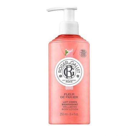 Roger & Gallet, Fleur De Figuier, balsam do ciała, figa, piżmo i grejpfrut, 250ml