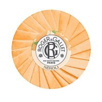 Roger & Gallet, Neroli, mydło w kostce, neroli i kwiat pomarańczy, 100g