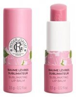 Roger & Gallet, Rose, pomadka pielęgnacyjna do ust, 3,5g
