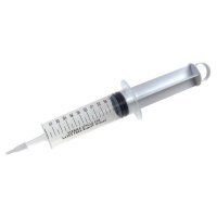 Romed, strzykawka jednorazowa 3-częściowa z końcówką cewnikową 100ml, sterylna, 1 sztuka