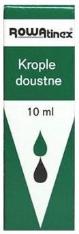 Rowatinex, krople doustne, 10ml