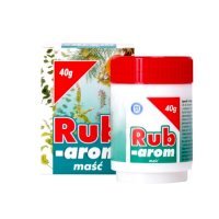 Rub-Arom, lek złożony, maść, 40g