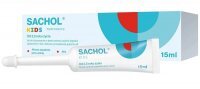 Sachol Kids, żel na afty dla dzieci, 15ml