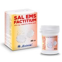 Sal Ems Factitium 450mg, 40 tabletek musujących