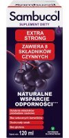 Sambucol Extra Strong, płyn, 120ml