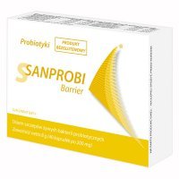 Sanprobi Barrier, 40 kapsułek