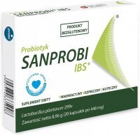 Sanprobi IBS, 20 kapsułek