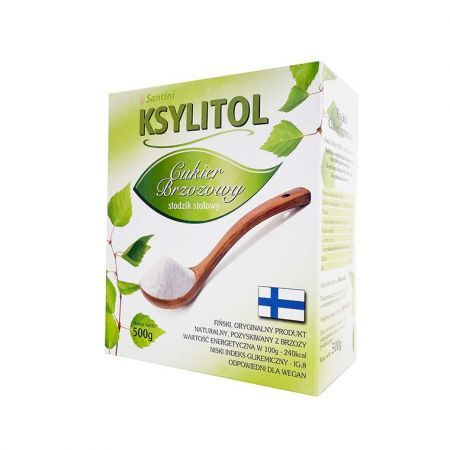Santini, ksylitol, 500g