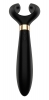 Satisfyer Endless Fun, multifunkcyjny wibrator dla par, czarny, 1 sztuka