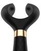 Satisfyer Endless Fun, multifunkcyjny wibrator dla par, czarny, 1 sztuka