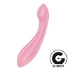 Satisfyer G-Force, wibrator stymulujący punkt G, różowy, 1 sztuka
