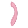 Satisfyer G-Force, wibrator stymulujący punkt G, różowy, 1 sztuka
