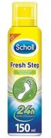 Scholl, Fresh Step, dezodorant odświeżający do stóp, 150ml