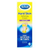 Scholl Hard Skin, krem zmiękczający twardą skórę stóp, 60ml