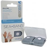 Sea-Band, Opaski akupresurowe przeciw mdłościom, 1 para