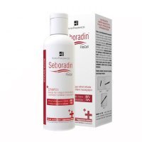 Seboradin FitoCell, szampon stymulujący odrost włosów, 200ml