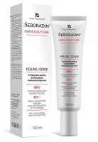 Seboradin Hair & Scalp Care, profesjonalny peeling do skóry głowy, 100ml