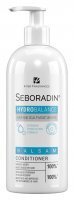 Seboradin Hydro Balance, balsam do włosów potrzebujących nawilżenia, 400ml