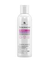 Seboradin Mama Hair, szampon do włosów cienkich, 200ml