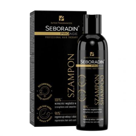 Seboradin Pro Age, szampon do włosów, 200ml
