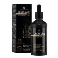 Seboradin Pro Age, wcierka do skóry głowy zwiększająca objętość włosów, 100ml
