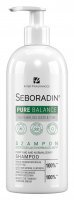 Seboradin Pure Balance, szampon do włosów przetłuszczających się, cienkich i delikatnych, 400ml