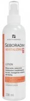 Seboradin Revitalizing, lotion do włosów suchych, zniszczonych farbowaniem i modelowaniem, 200ml