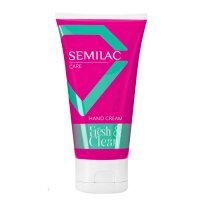 Semilac Care Fresh & Clean, krem do rąk, 75ml