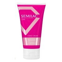 Semilac Care Sweet & Flowery, krem do rąk, 75ml