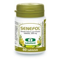 Senefol 300mg, 60 tabletek