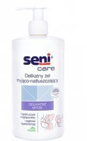 Seni Care, delikatny żel myjąco-natłuszczający, 500ml