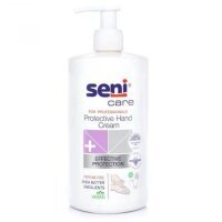Seni Care, krem ochronny do rąk, 500ml