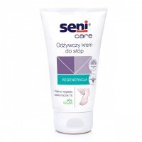 Seni Care, odżywczy krem do stóp, 100 ml