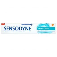 Sensodyne Deep Clean, pasta do zębów wrażliwych, 75ml