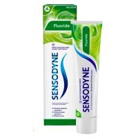 Sensodyne Fluoride, pasta do zębów nadwrażliwych, 75ml