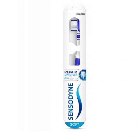 Sensodyne Repair + Protect, szczoteczka do zębów, 1 sztuka