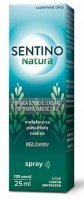 Sentino Natura, spray, smak czarnej porzeczki, 25ml