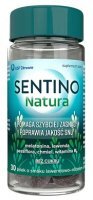 Sentino Natura, żelki, smak lawendowo-różany, 30 sztuk