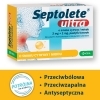 Septolete Ultra (3mg + 1mg), smak cytryny i miodu, 16 pastylek twardych