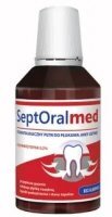SeptOral Med, stomatologiczny płyn do płukania jamy ustnej, 300ml
