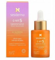 Sesderma C-Vit 5, serum liposomowe z witaminą C, 30ml