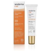 Sesderma C-Vit Antiox Booster, krem pod oczy z witaminą C, 15ml