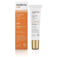 Sesderma C-Vit, regenerujący krem pod oczy z witaminą C, 15ml