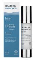 Sesderma Hidraderm TRX, nawilżający żel-krem do twarzy, skóra mieszana, 50ml
