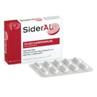 SiderAL, 20 kapsułek