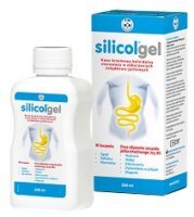 Silicolgel, żel doustny, 200ml