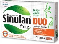 Sinulan Duo Forte, 30 tabletek