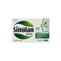 Sinulan Forte, 60 tabletek